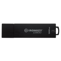 Kingston FD 128GB IRONKEY D300 USB3.0 FIPS Lvl3