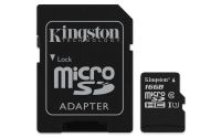 Kingston FC 16GB CL10 UHS 1 Micro SD HC AD