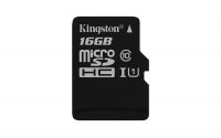 Kingston FC 16GB CL10 UHS 1 Micro SD HC