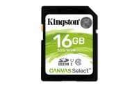 Kingston FC 16Gb CL10 Uhs1 SD Card