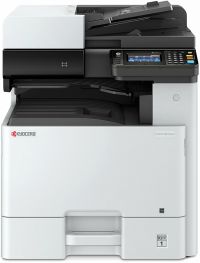 Kyocera M8124CIDN A3 Colour Laser MF Printer
