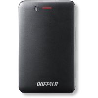 Buffalo MiniStation SSD 120GB Black