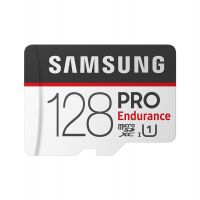 Samsung MB-MJ128G 128GB UHS1 U1 MicroSD Memory Card and Adapter