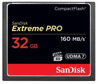 Sandisk 32GB Extreme Pro Compact Flash Card