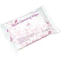 EcoClenz Facial Cleansing Wipes (Fragranced) PK32