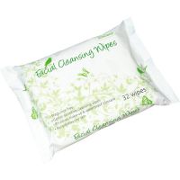 EcoClenz Facial Cleansing Wipes (Fragrance Free) PK32