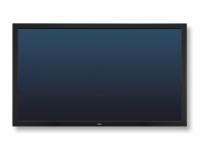 NEC V652 65in Digital Signage Display