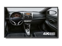 NEC XUHD 98in Signage Display