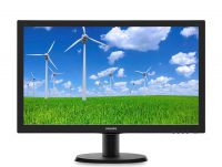 Philips 243S5LDAB 00 24 inch LCD Monitor Black