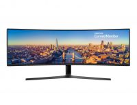 Samsung CJ89 49 inch Ultra Wide Curved LED Monitor