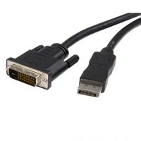 StarTech.com 6ft DisplayPort to DVI Video Cable