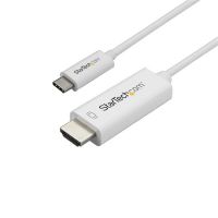 StarTech.com Cable USB C to HDMI 1m