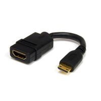 StarTech.com 5in HDMI to HDMI Mini