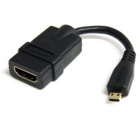 StarTech.com High Speed Micro HDMI to HDMI Adapter