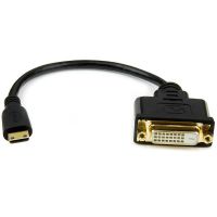 StarTech.com Mini HDMI to DVI D Adaptor