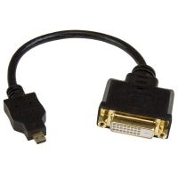 StarTech.com Micro HDMI to DVI D Adaptor