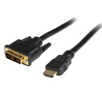 StarTech.com 2m HDMI to DVI D Cable