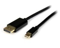 StarTech.com 4m Mini DisplayPort to DisplayPort Adapter Cable