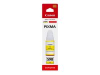 OEM Canon GI-590Y (1606C001) Yellow Original Ink Bottle