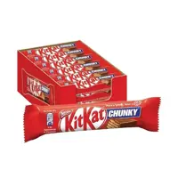 Kit Kat Chunky Milk Chocolate 40g (Pack 24) - 12405887