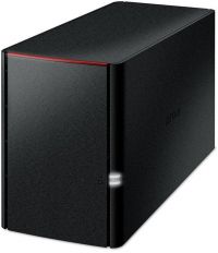 Buffalo LinkStation 220 NAS 4TB NAS 2X 2TB HDD