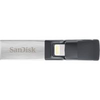 Sandisk iXpand USB to Lightning 128GB iPhone