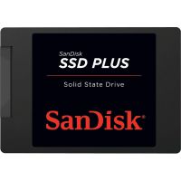 Sandisk SSD Plus 480GB Serial ATA III Solid State Drive