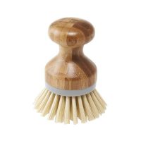 Addis Bamboo Palm Brush