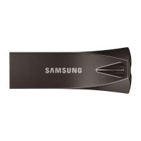 Samsung 256GB Bar Plus USB3.1A Grey Flash Drive