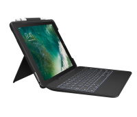 Logitech Slim Combo 10.5in Keyboard Case