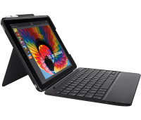 Logitech Slim Combo 9.7in Keyboard Case