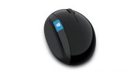 Microsoft Sculpt Ergonomic RF Wireless 1000 DPI Mouse for Business Black