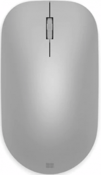 Microsoft Blutooth Modern Mouse Silver