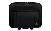 ExaClair Exactive Exztrolley Suitcase Black