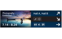 LG 88BH7D 88in Ultra Wide Display