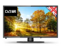 Cello 24in HD Ready LED TV Freeview