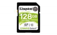 Kingston 128GB SD Card UHS1 Class 10
