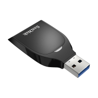 SanDisk SD UHS-I Black Card Reader