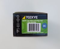 OEM Lexmark 70C2XYE Yellow 4000 Pages Original Toner