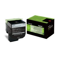 OEM Lexmark 70C2XKE Black 8000 Pages Original Toner