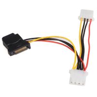 StarTech.com SATA to LP4 Power Cable Adapter
