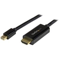StarTech.com 5m Mini DisplayPort to 4K 30Hz HDMI Adapter Cable