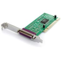 StarTech.com 1 Port PCI Parallel Adapter Card