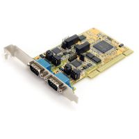 StarTech.com 2 Port RS232 422 485 PCI Serial Adapter