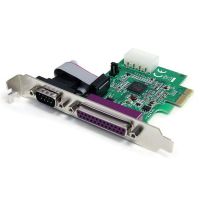 StarTech 1S1P PCIE Combo Adapter Card