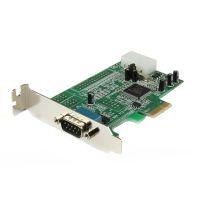 StarTech.com 1 Port PCI Express RS232 Serial Card