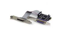 StarTech.com 2 Port PCIE Parallel Card IEEE 1284