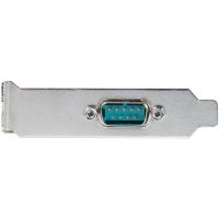 StarTech 2 Port Low Profile RS232 PCIE Serial Car