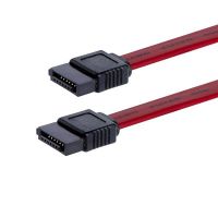 StarTech.com 12in SATA Serial ATA Cable