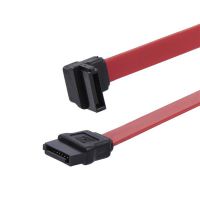 StarTech.com 6in SATA to Left Angle SATA Cable